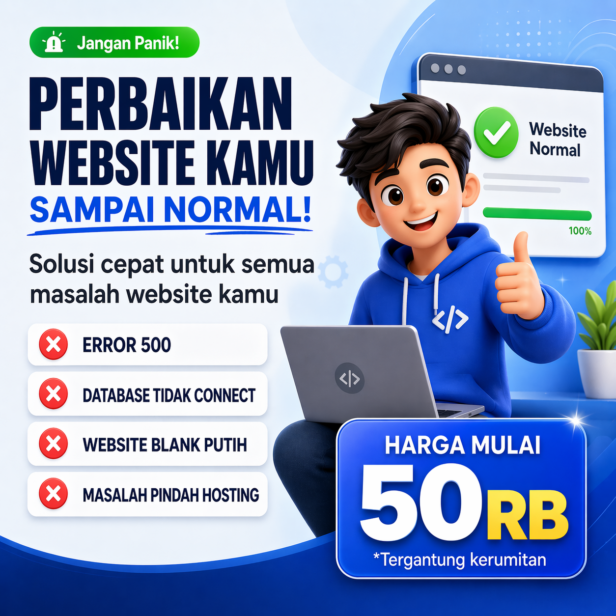 Promo Spesial